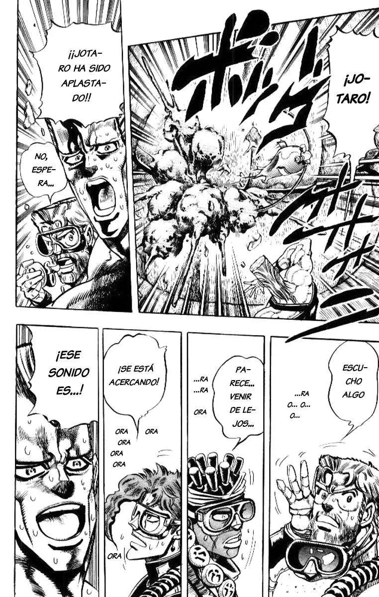 JoJo's Bizarre Adventure - Parte 3: Stardust Crusaders capítulo 69, página 11