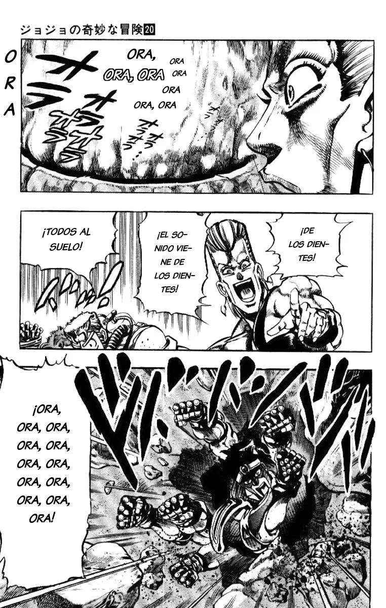 JoJo's Bizarre Adventure - Parte 3: Stardust Crusaders capítulo 69, página 12