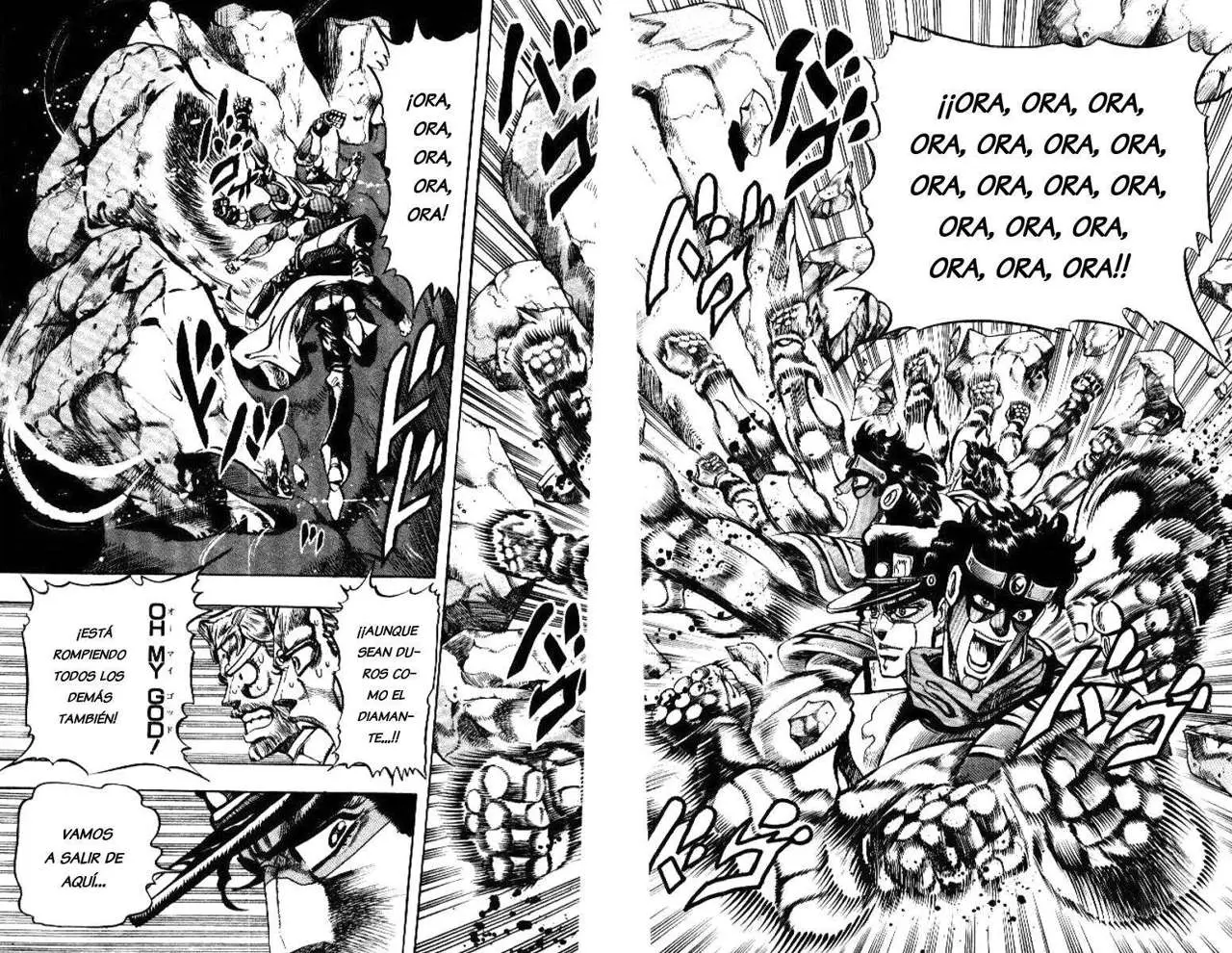 JoJo's Bizarre Adventure - Parte 3: Stardust Crusaders capítulo 69, página 13