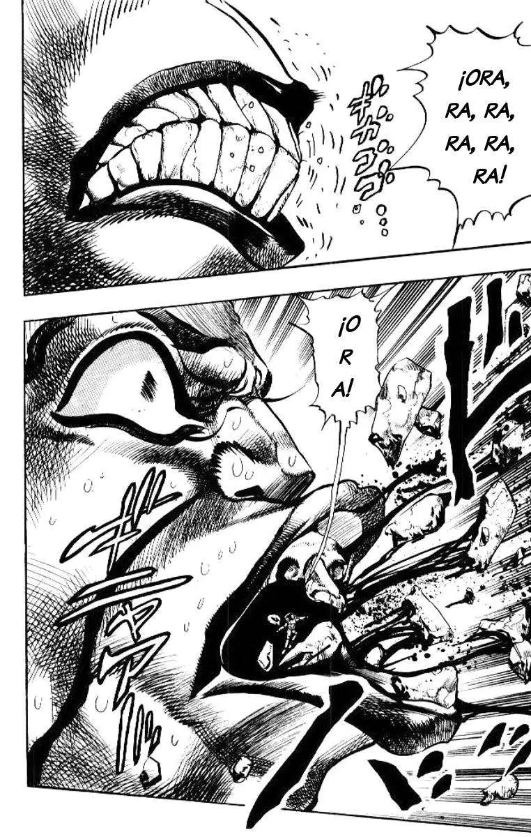 JoJo's Bizarre Adventure - Parte 3: Stardust Crusaders capítulo 69, página 14