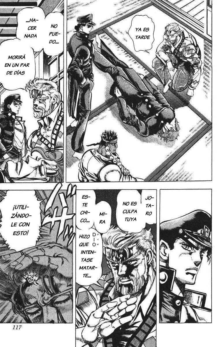 JoJo's Bizarre Adventure - Parte 3: Stardust Crusaders capítulo 7, página 5