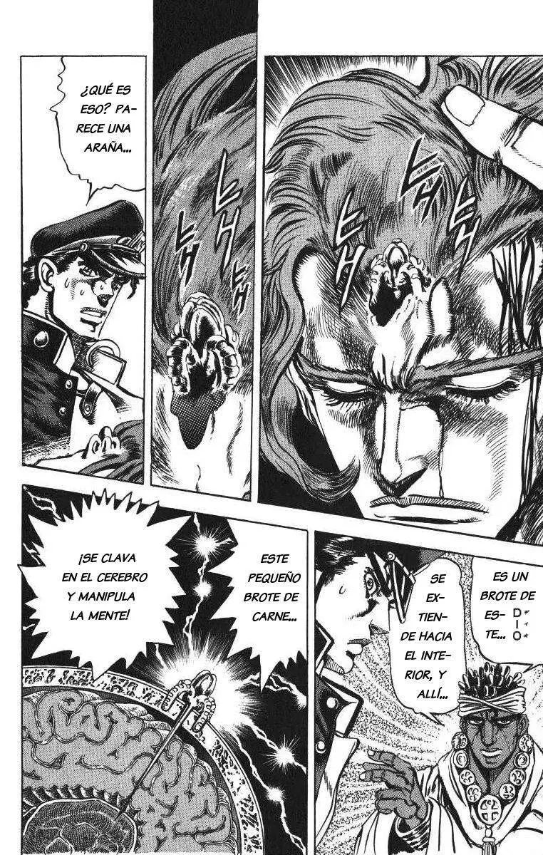 JoJo's Bizarre Adventure - Parte 3: Stardust Crusaders capítulo 7, página 6