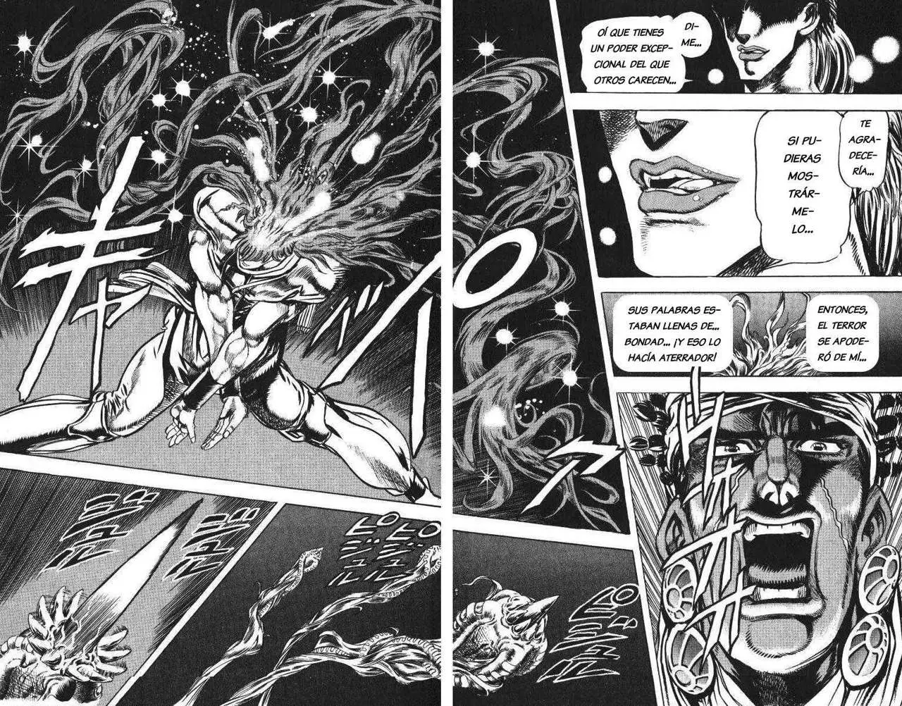 JoJo's Bizarre Adventure - Parte 3: Stardust Crusaders capítulo 7, página 9