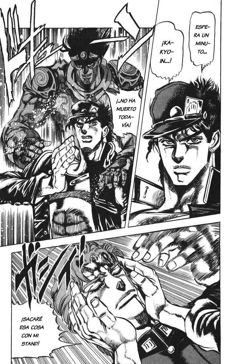 JoJo's Bizarre Adventure - Parte 3: Stardust Crusaders capítulo 7, página 11