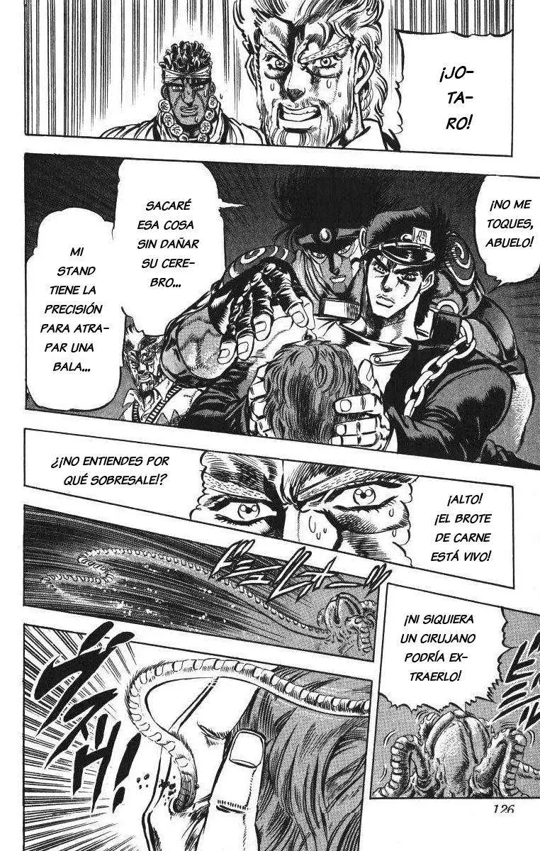 JoJo's Bizarre Adventure - Parte 3: Stardust Crusaders capítulo 7, página 12