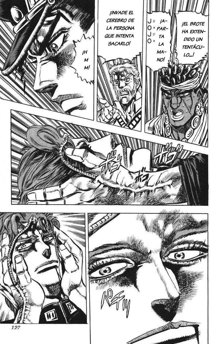 JoJo's Bizarre Adventure - Parte 3: Stardust Crusaders capítulo 7, página 13