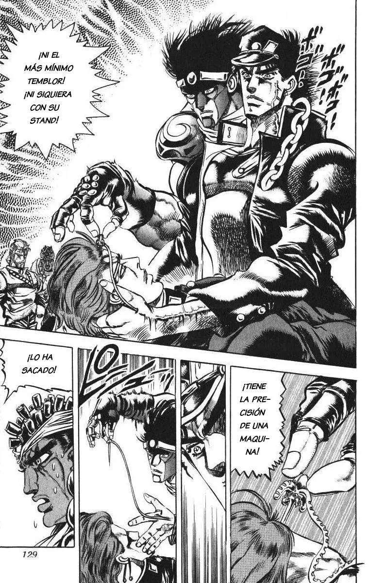 JoJo's Bizarre Adventure - Parte 3: Stardust Crusaders capítulo 7, página 15