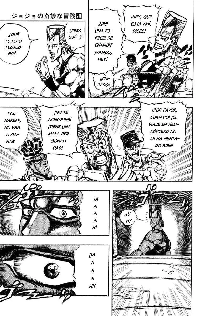 JoJo's Bizarre Adventure - Parte 3: Stardust Crusaders capítulo 70, página 10