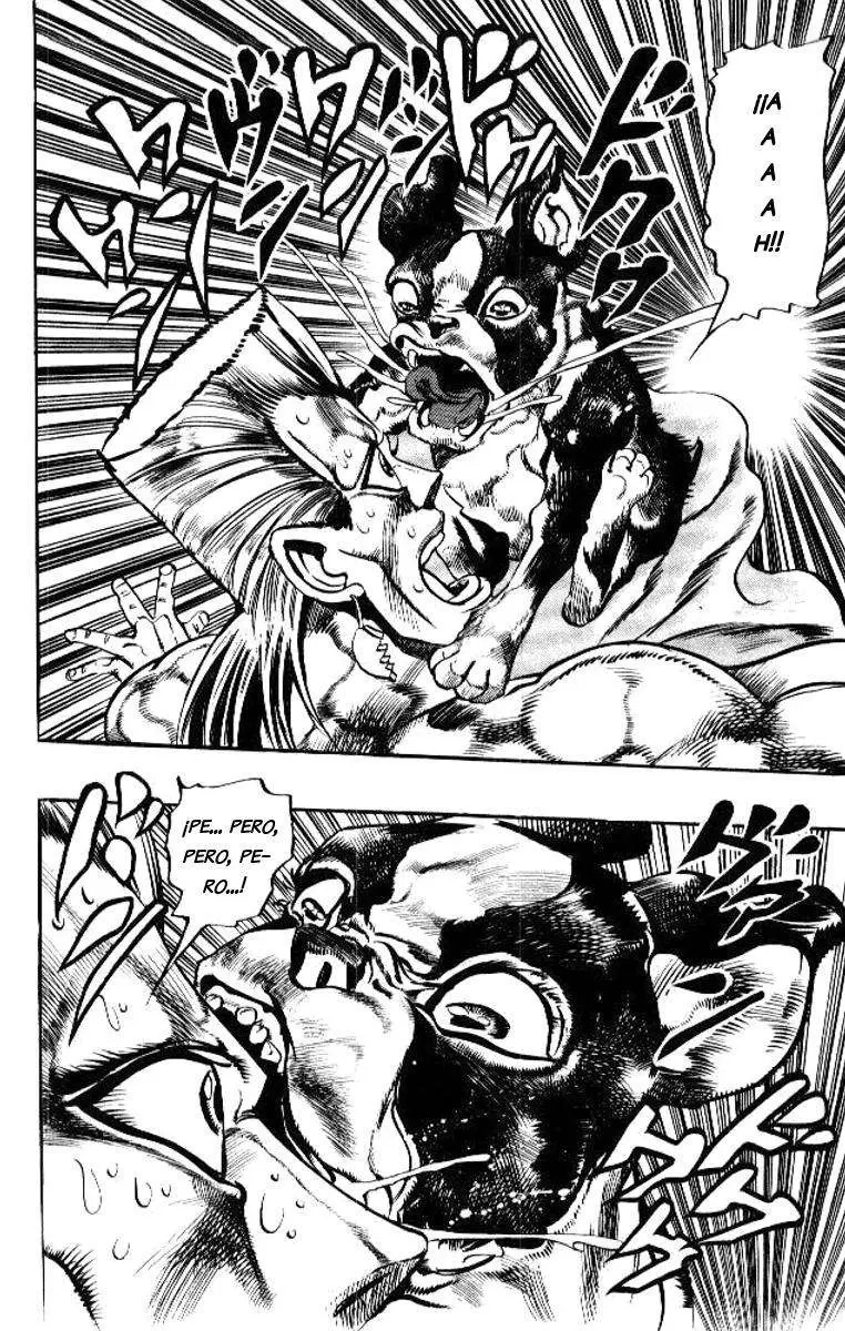 JoJo's Bizarre Adventure - Parte 3: Stardust Crusaders capítulo 70, página 11