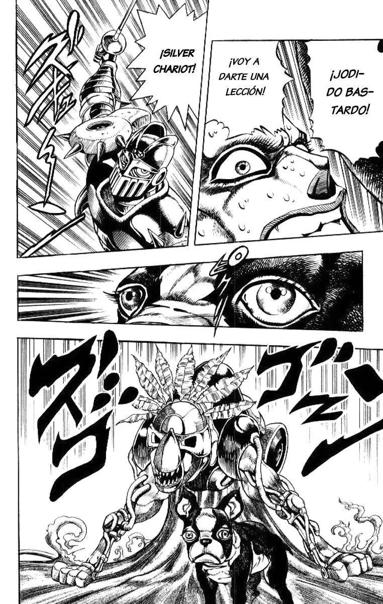 JoJo's Bizarre Adventure - Parte 3: Stardust Crusaders capítulo 70, página 13