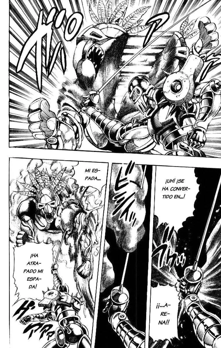 JoJo's Bizarre Adventure - Parte 3: Stardust Crusaders capítulo 70, página 15