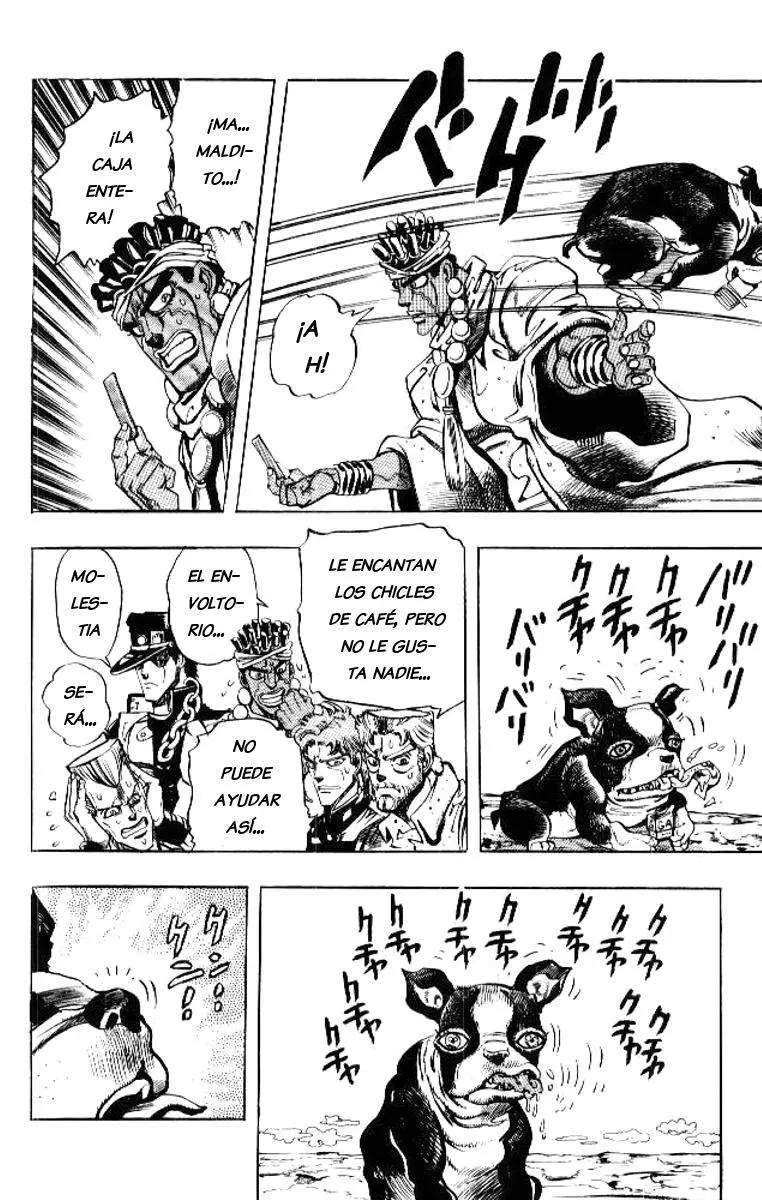 JoJo's Bizarre Adventure - Parte 3: Stardust Crusaders capítulo 70, página 17