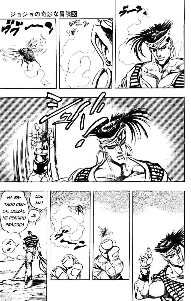 JoJo's Bizarre Adventure - Parte 3: Stardust Crusaders capítulo 71, página 7