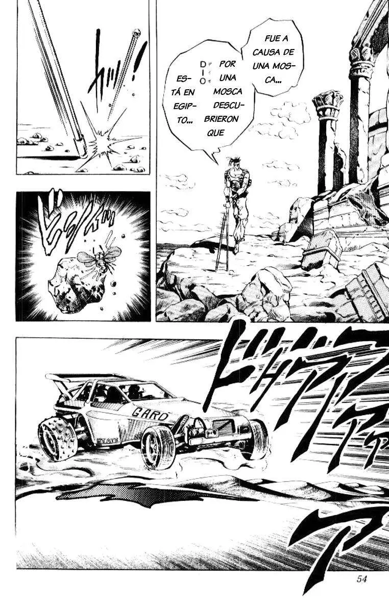 JoJo's Bizarre Adventure - Parte 3: Stardust Crusaders capítulo 71, página 8