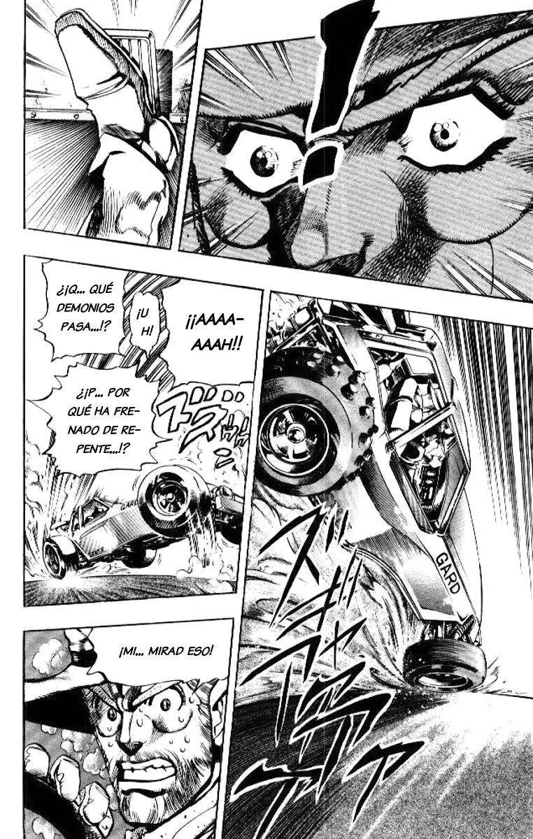 JoJo's Bizarre Adventure - Parte 3: Stardust Crusaders capítulo 71, página 10