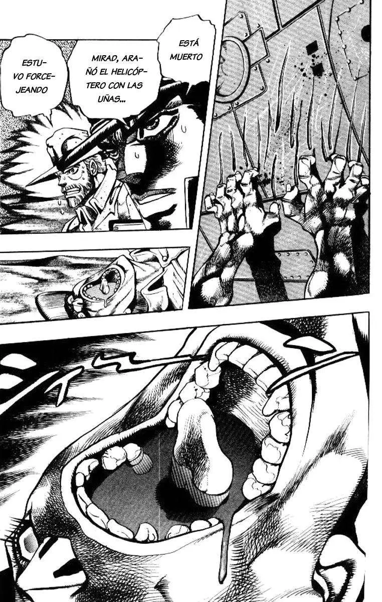 JoJo's Bizarre Adventure - Parte 3: Stardust Crusaders capítulo 71, página 13