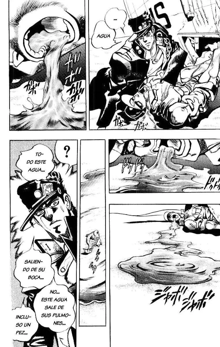 JoJo's Bizarre Adventure - Parte 3: Stardust Crusaders capítulo 71, página 14