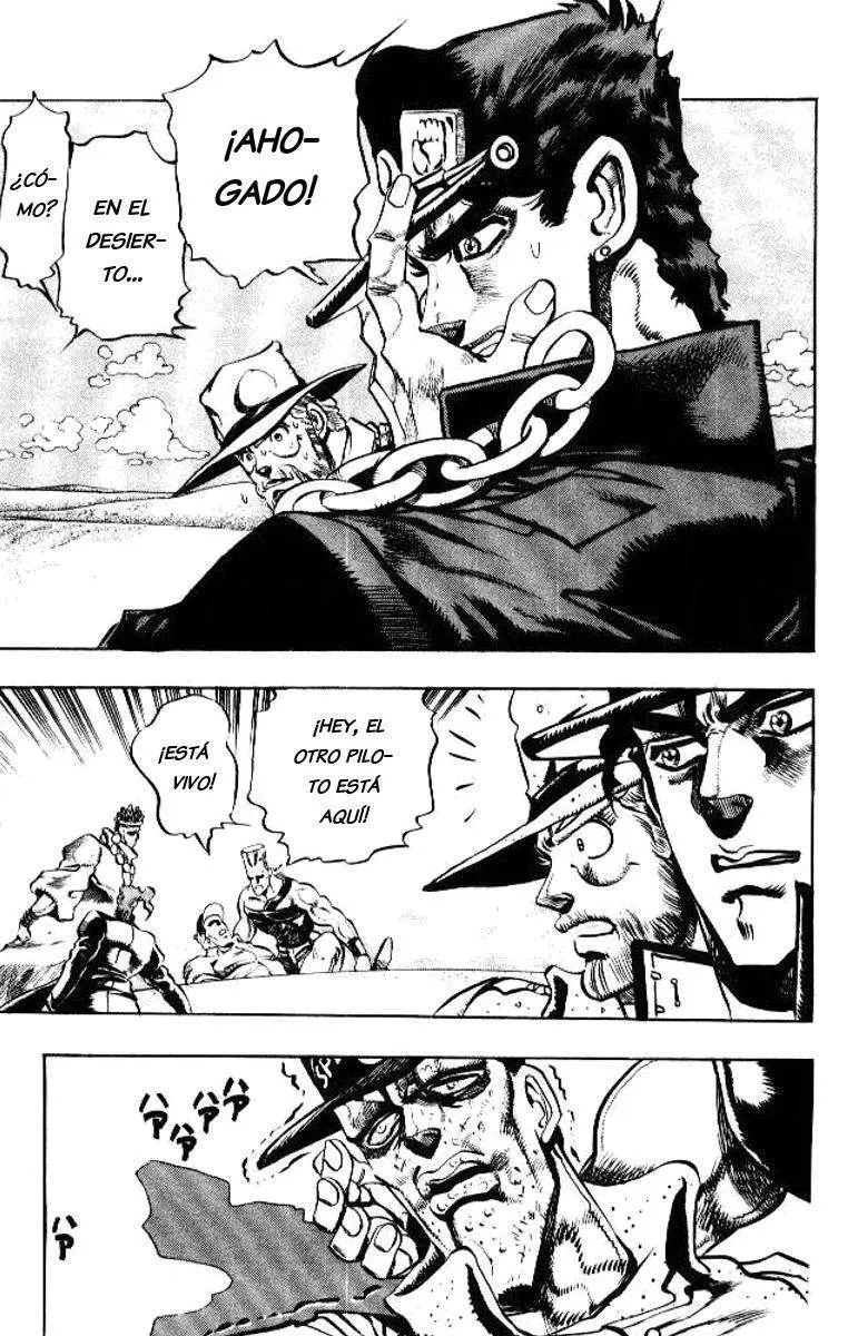 JoJo's Bizarre Adventure - Parte 3: Stardust Crusaders capítulo 71, página 15