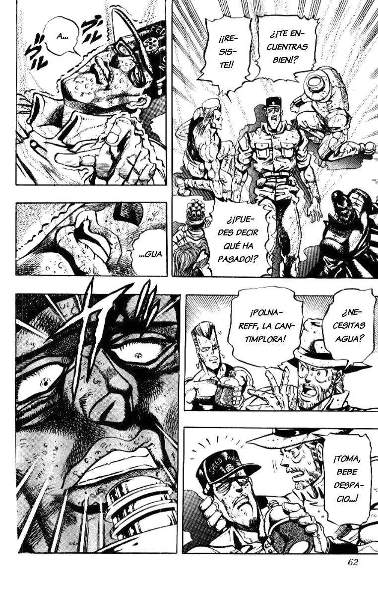 JoJo's Bizarre Adventure - Parte 3: Stardust Crusaders capítulo 71, página 16