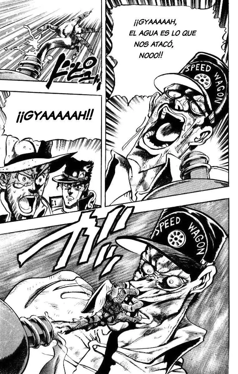 JoJo's Bizarre Adventure - Parte 3: Stardust Crusaders capítulo 71, página 17