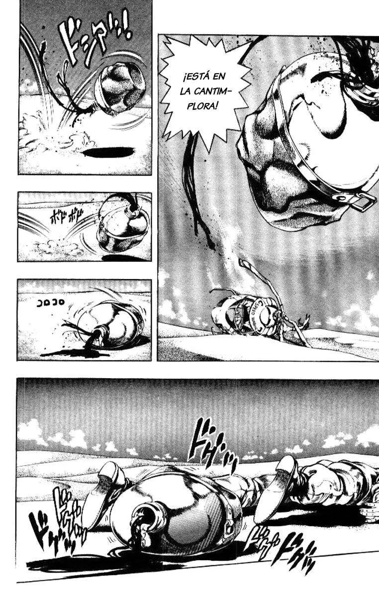 JoJo's Bizarre Adventure - Parte 3: Stardust Crusaders capítulo 72, página 2