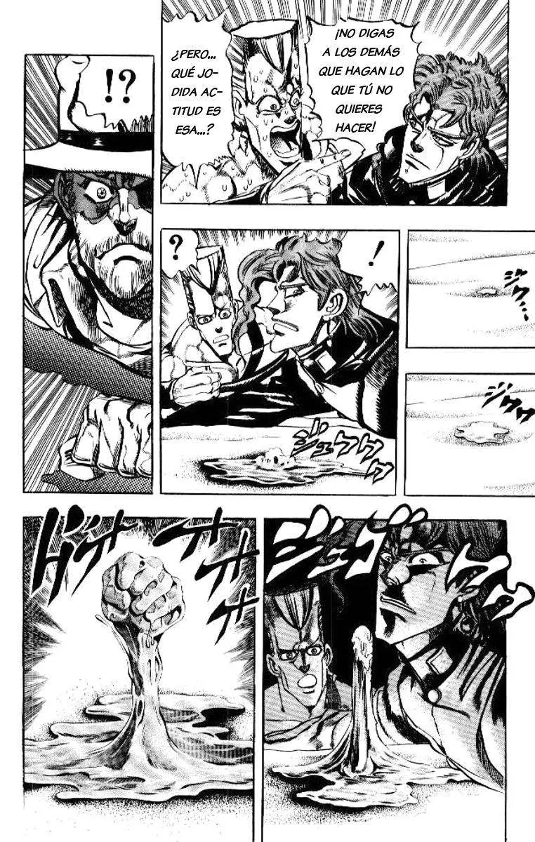 JoJo's Bizarre Adventure - Parte 3: Stardust Crusaders capítulo 72, página 5