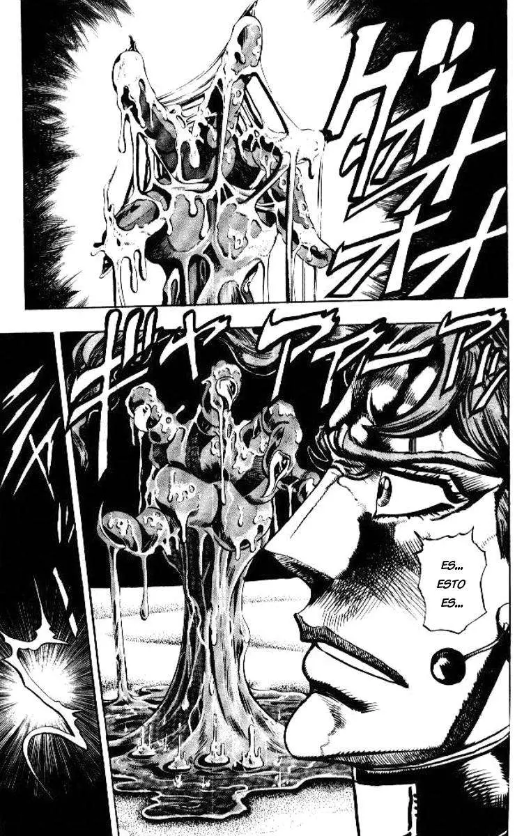 JoJo's Bizarre Adventure - Parte 3: Stardust Crusaders capítulo 72, página 6