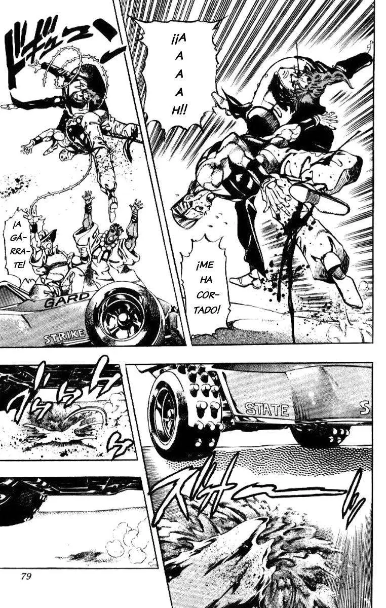 JoJo's Bizarre Adventure - Parte 3: Stardust Crusaders capítulo 72, página 14