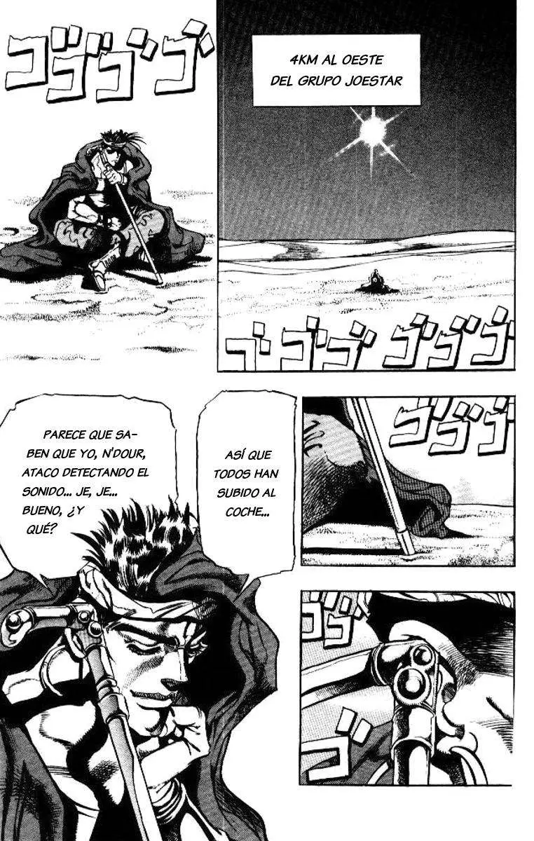 JoJo's Bizarre Adventure - Parte 3: Stardust Crusaders capítulo 72, página 16