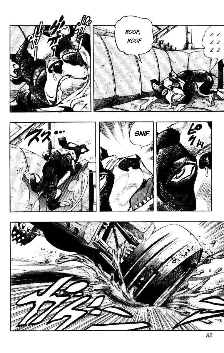 JoJo's Bizarre Adventure - Parte 3: Stardust Crusaders capítulo 72, página 17
