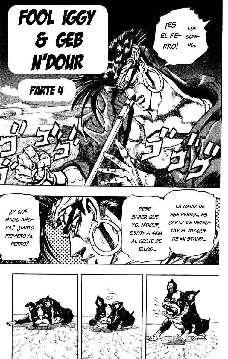 JoJo's Bizarre Adventure - Parte 3: Stardust Crusaders capítulo 73, página 1
