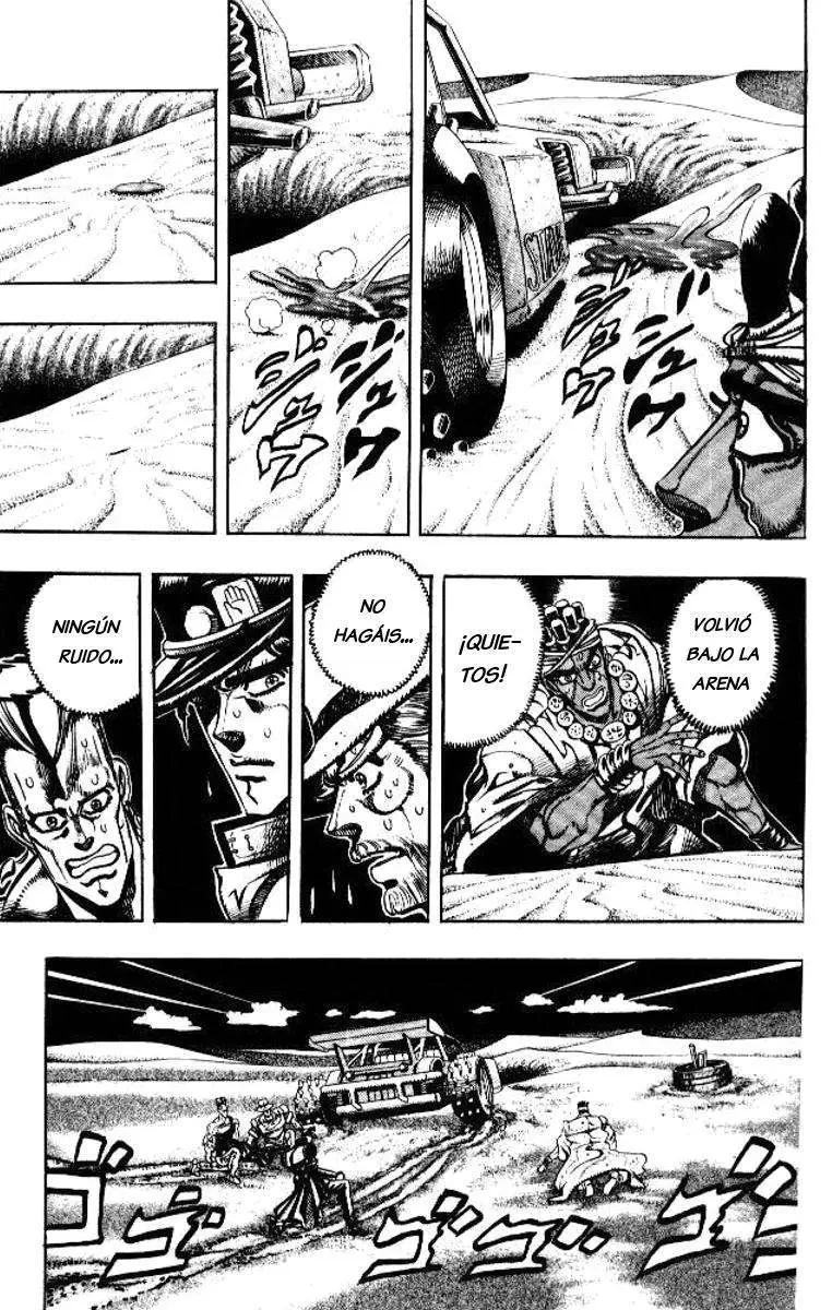 JoJo's Bizarre Adventure - Parte 3: Stardust Crusaders capítulo 73, página 5
