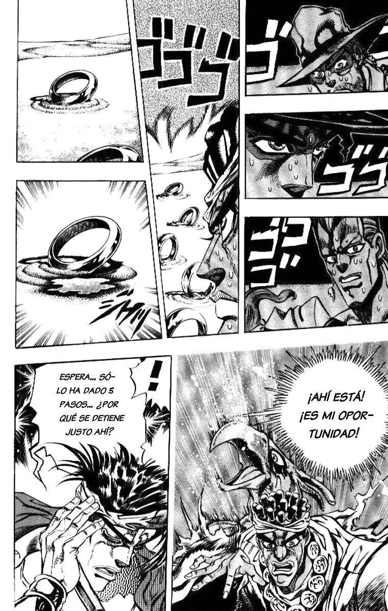 JoJo's Bizarre Adventure - Parte 3: Stardust Crusaders capítulo 73, página 8