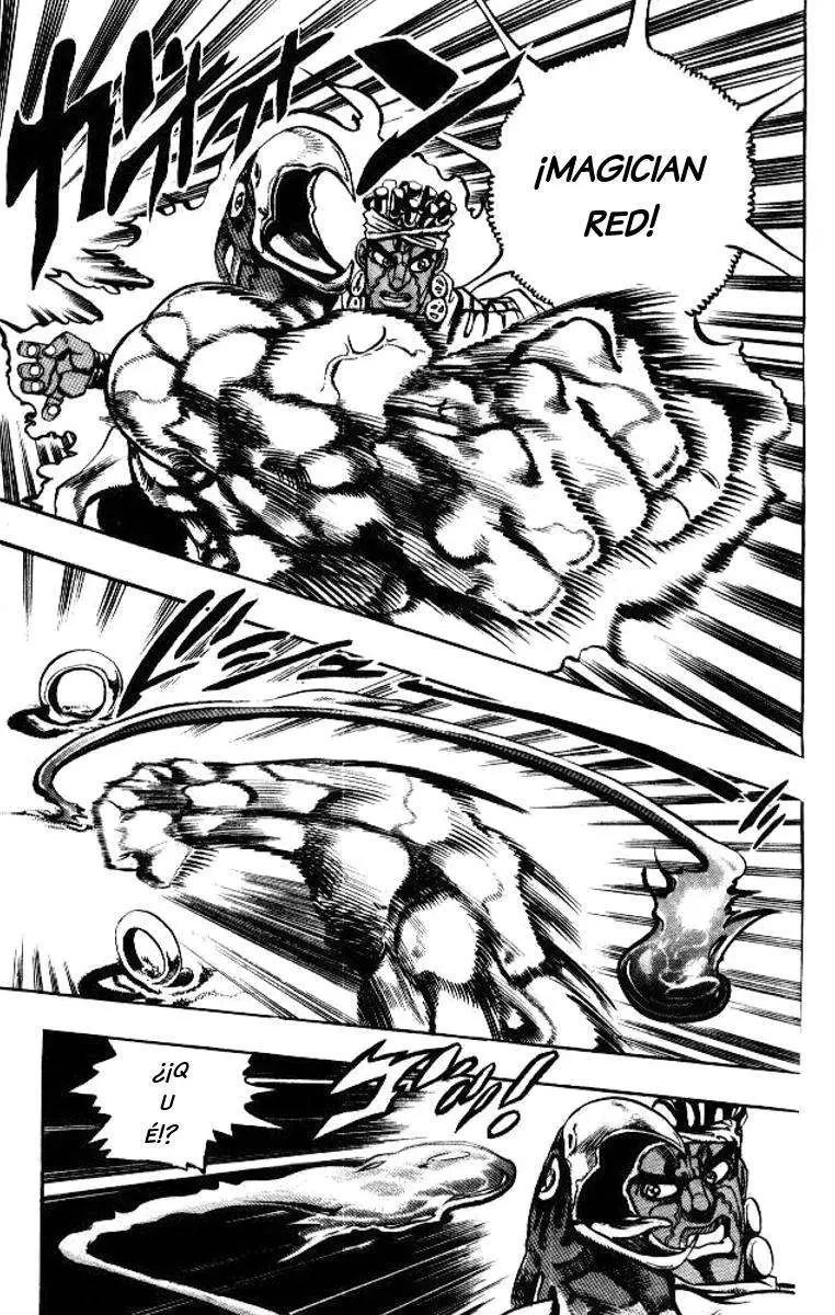 JoJo's Bizarre Adventure - Parte 3: Stardust Crusaders capítulo 73, página 9