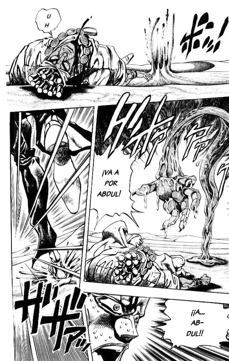 JoJo's Bizarre Adventure - Parte 3: Stardust Crusaders capítulo 73, página 12