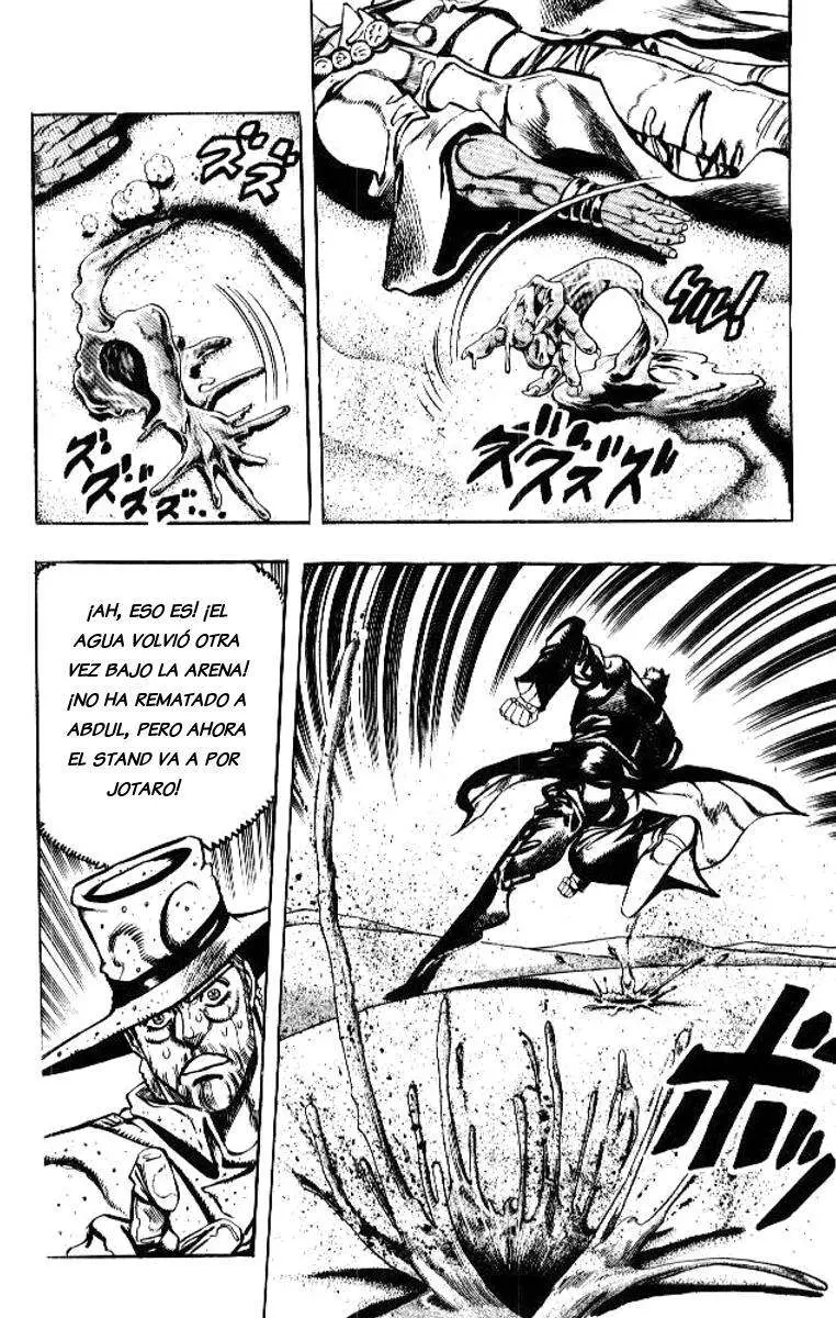 JoJo's Bizarre Adventure - Parte 3: Stardust Crusaders capítulo 73, página 14
