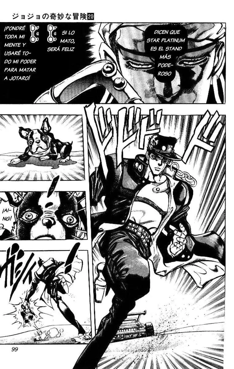 JoJo's Bizarre Adventure - Parte 3: Stardust Crusaders capítulo 73, página 15