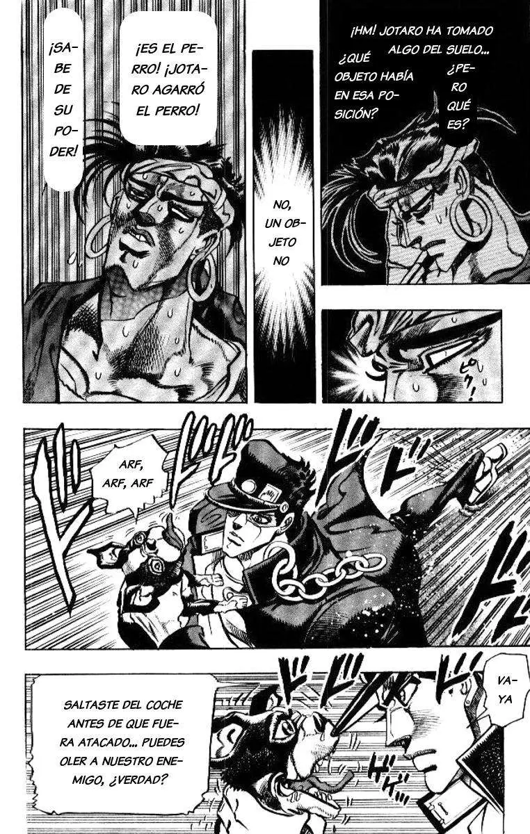 JoJo's Bizarre Adventure - Parte 3: Stardust Crusaders capítulo 73, página 16