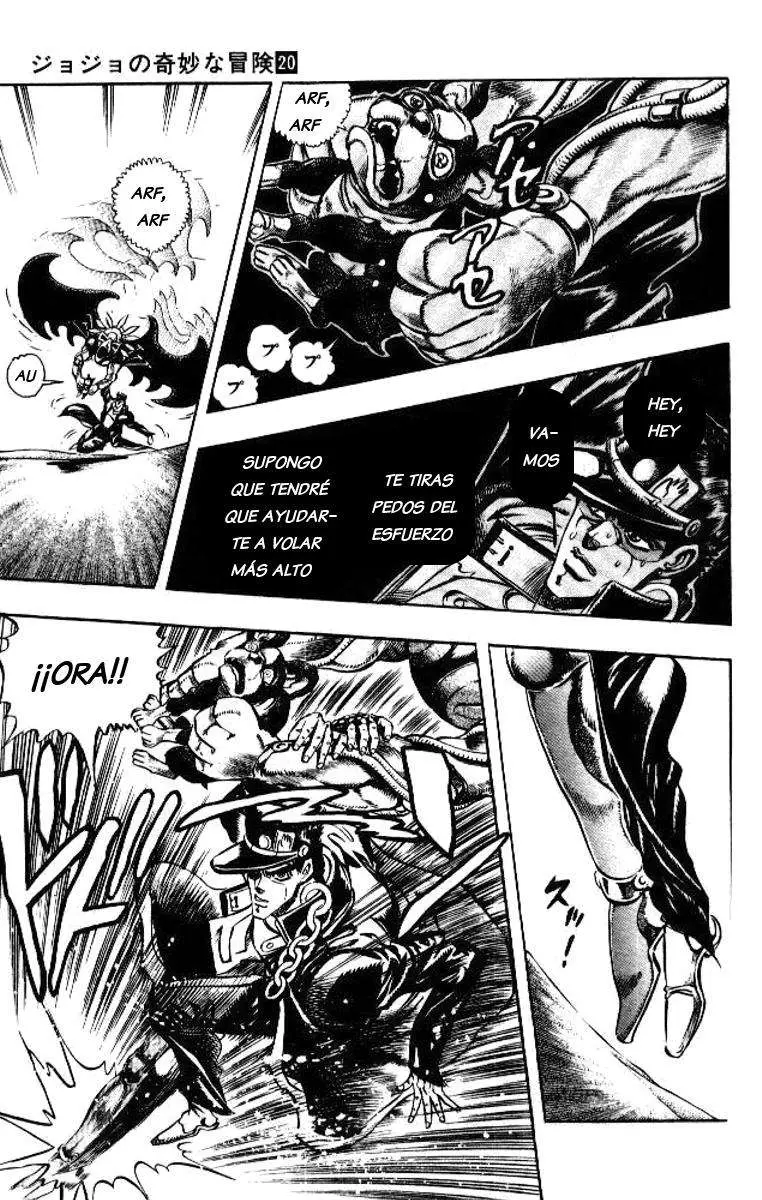 JoJo's Bizarre Adventure - Parte 3: Stardust Crusaders capítulo 74, página 3