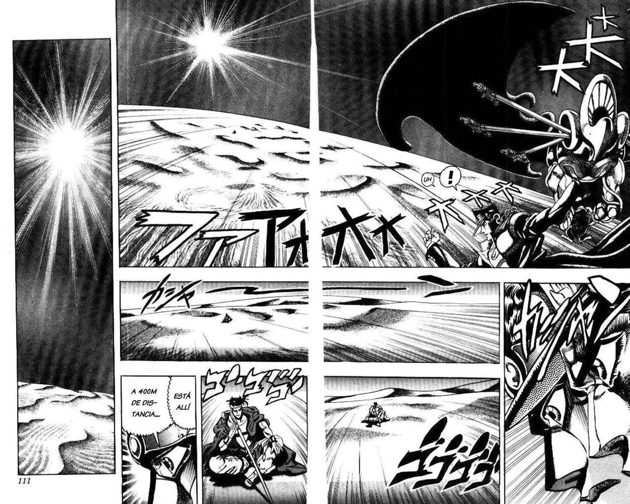 JoJo's Bizarre Adventure - Parte 3: Stardust Crusaders capítulo 74, página 6
