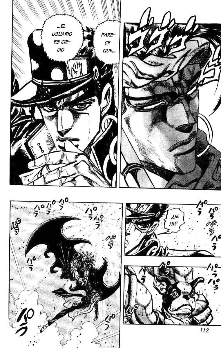 JoJo's Bizarre Adventure - Parte 3: Stardust Crusaders capítulo 74, página 7
