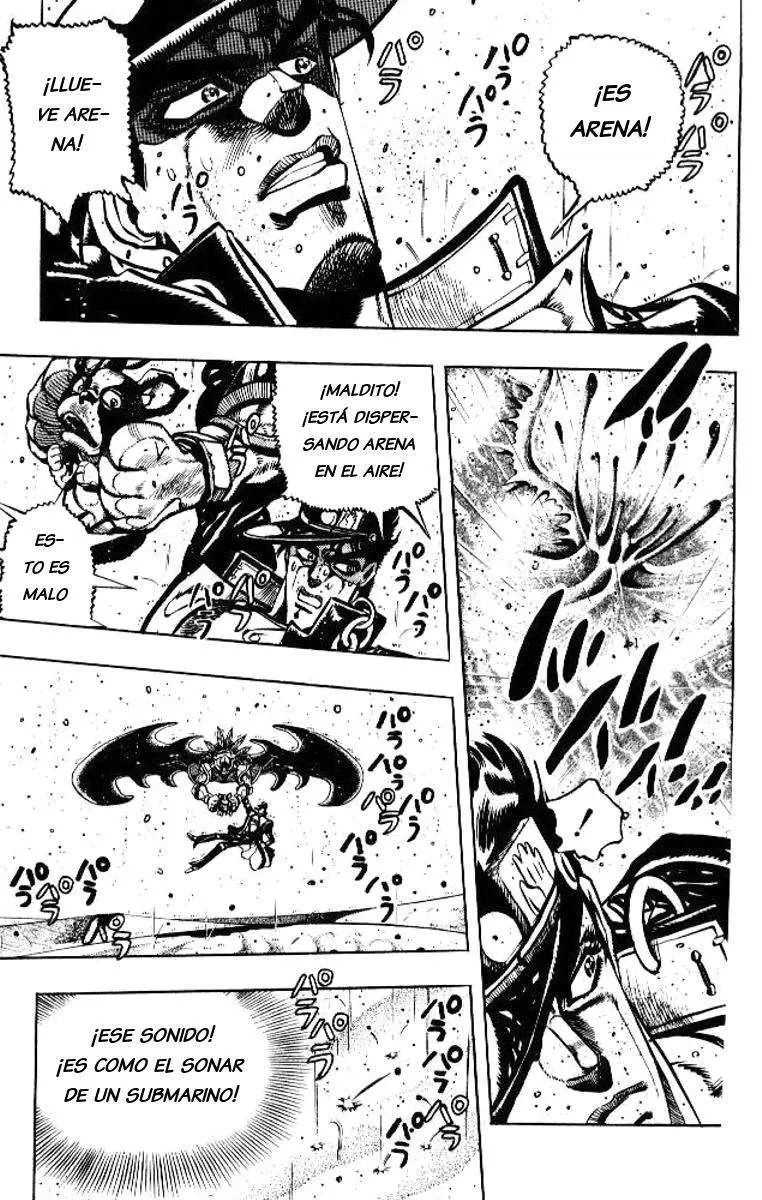 JoJo's Bizarre Adventure - Parte 3: Stardust Crusaders capítulo 74, página 8
