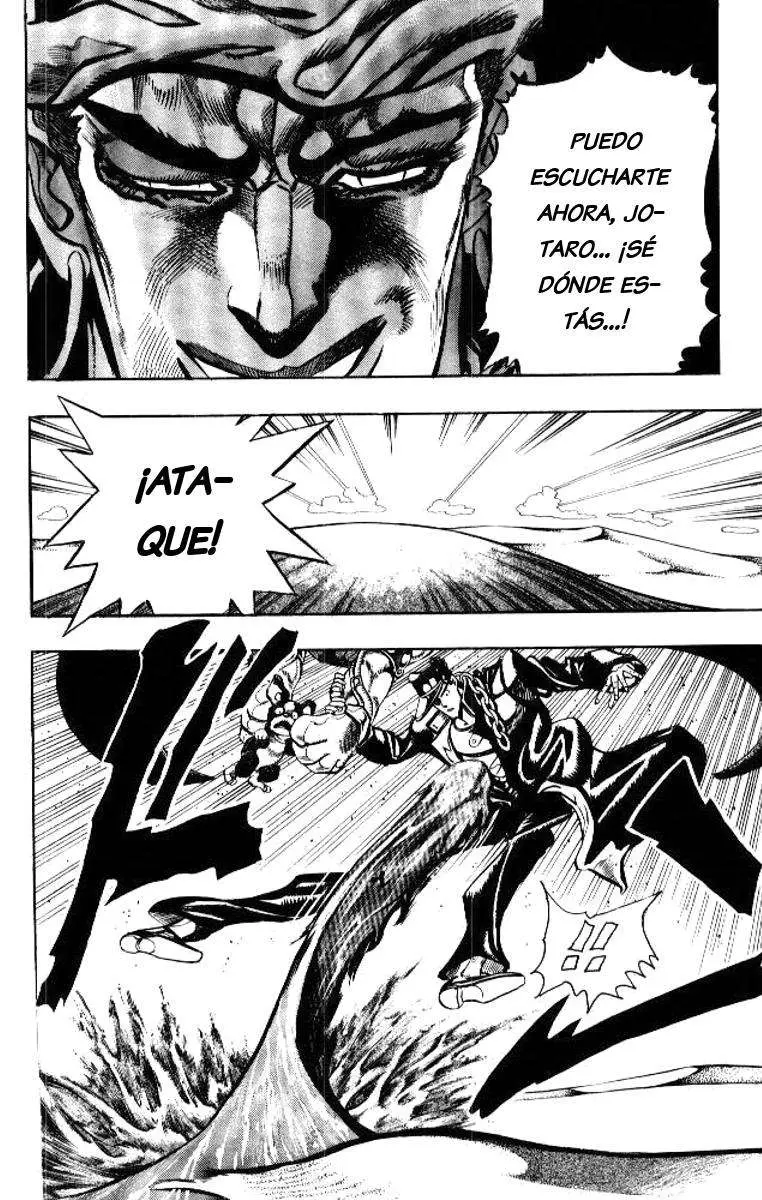 JoJo's Bizarre Adventure - Parte 3: Stardust Crusaders capítulo 74, página 9