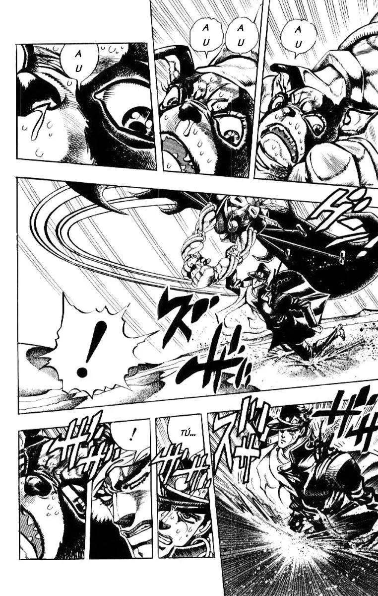 JoJo's Bizarre Adventure - Parte 3: Stardust Crusaders capítulo 74, página 11