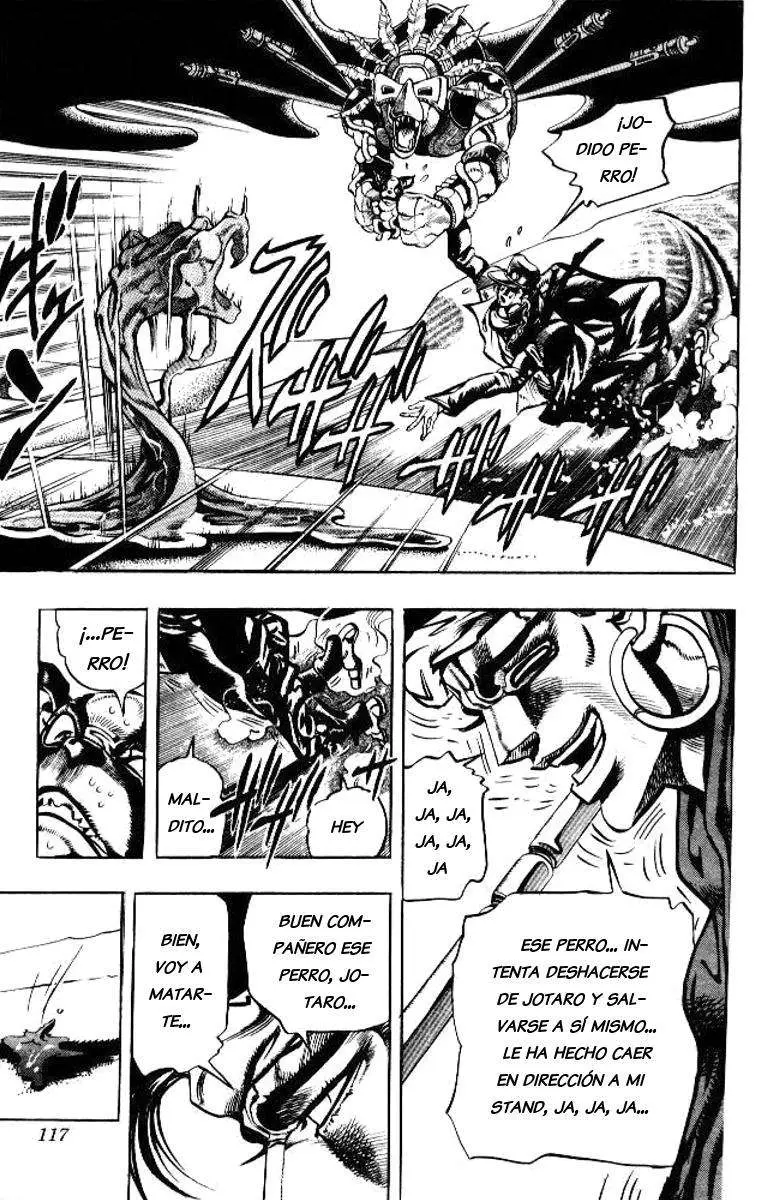 JoJo's Bizarre Adventure - Parte 3: Stardust Crusaders capítulo 74, página 12