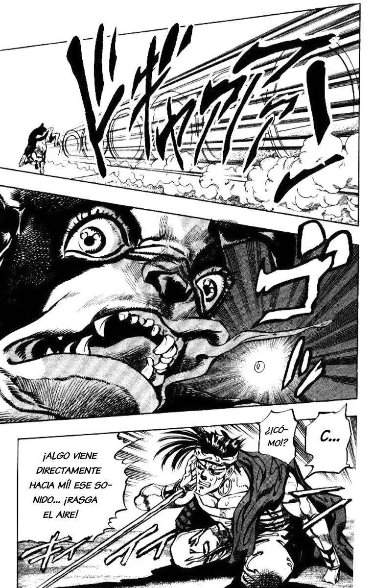 JoJo's Bizarre Adventure - Parte 3: Stardust Crusaders capítulo 74, página 14