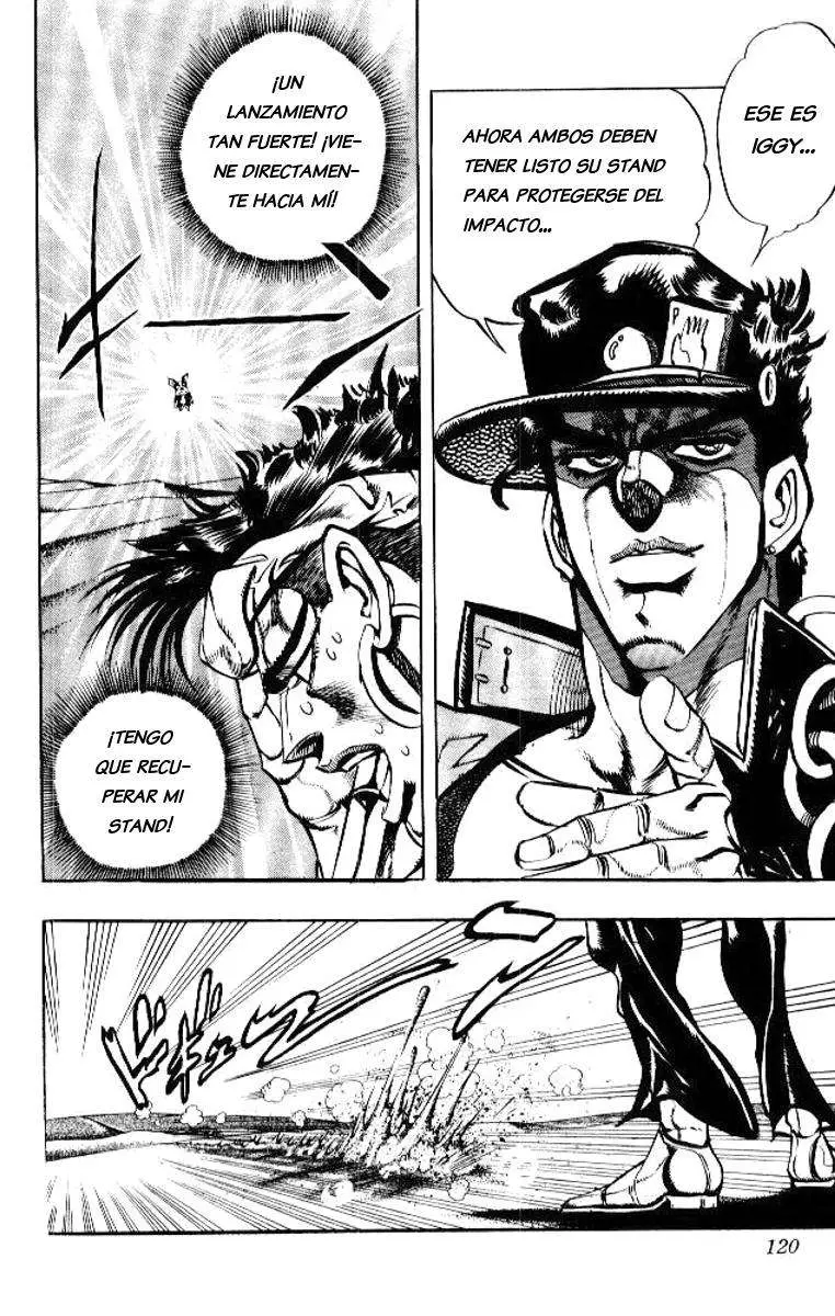 JoJo's Bizarre Adventure - Parte 3: Stardust Crusaders capítulo 74, página 15