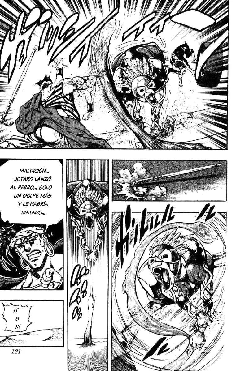 JoJo's Bizarre Adventure - Parte 3: Stardust Crusaders capítulo 74, página 16