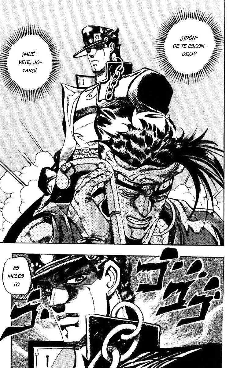 JoJo's Bizarre Adventure - Parte 3: Stardust Crusaders capítulo 74, página 18