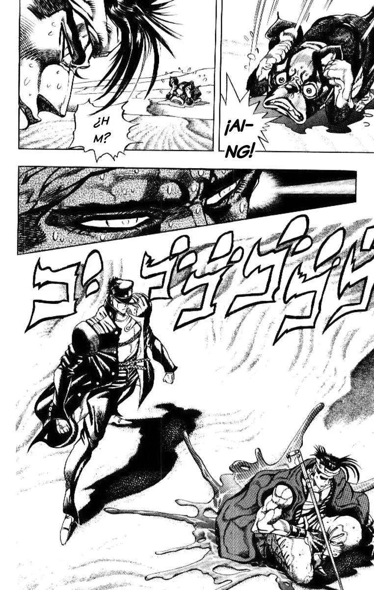 JoJo's Bizarre Adventure - Parte 3: Stardust Crusaders capítulo 75, página 2